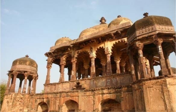 13 Days Cycling in Rajasthan - Land of Maharajas